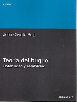 TEORIA DEL BUQUE FLOTABILIDAD Y ESTABILIDAD