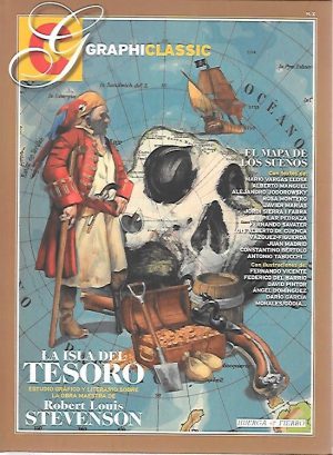 LA ISLA DEL TESORO - GRAFICA