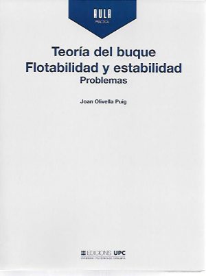 TEORIA DEL BUQUE FLOTABILIDAD,  PROBLEMAS