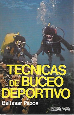 TECNICAS DE BUCEO DEPORTIVO