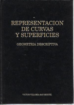 REPRESENTACION DE CURVAS Y SUPERFICIES