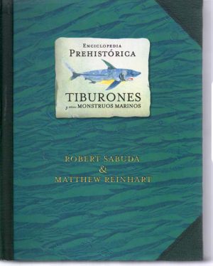 ENCICLOPEDIA PREHISTORICA TAURONS I ALTRES MONSTRES MARINS