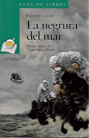 LA NEGRURA DEL MAR