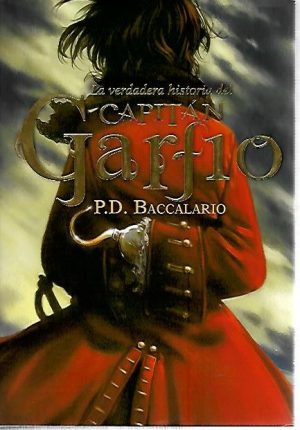 LA VERDADERA HISTORIA DEL CAPITAN GARFIO