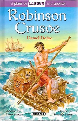 ROBINSON CRUSOE