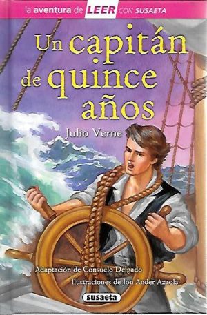 UN CAPITAN DE QUINCE AÑOS