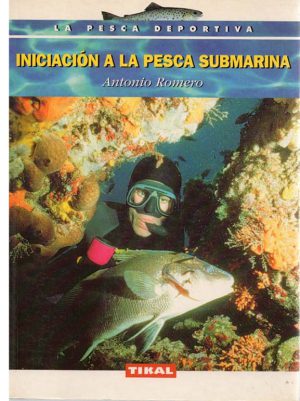 INICIACION A LA PESCA SUBMARINA