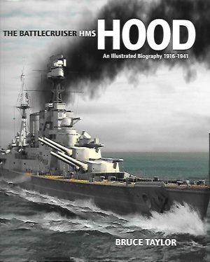 THE BATTLECRUISER HMS HOOD