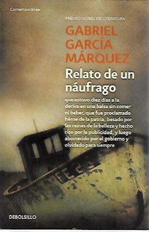 RELATO DE UN NAUFRAGO