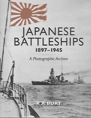 JAPANESE BATTLESHIPS 1897-1945