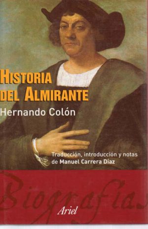 HISTORIA DEL ALMIRANTE