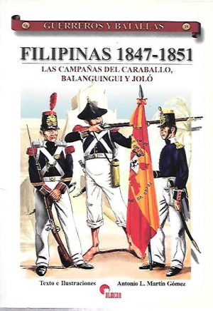 FILIPINAS 1847-1851