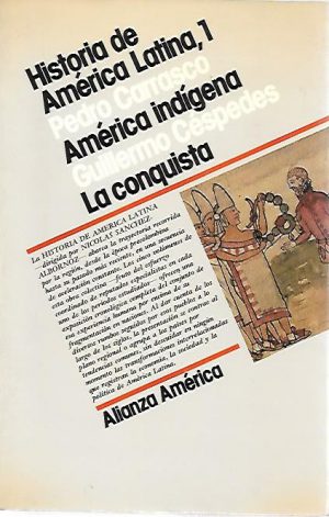 HISTORIA DE AMERICA LATINA, 1