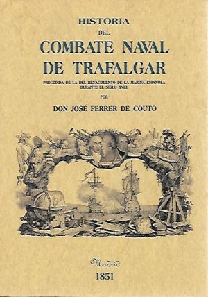 HISTORIA DEL COMBATE NAVAL DE TRAFALGAR