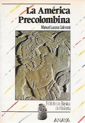 LA AMERICA PRECOLOMBINA