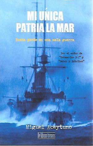 MI UNICA PATRIA LA MAR