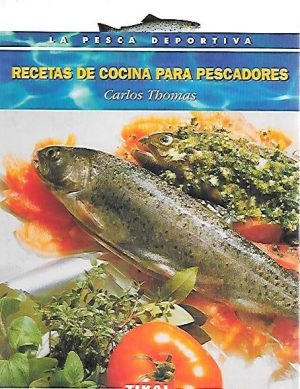 RECETAS DE COCINA PESCADORES