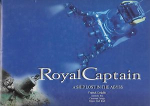 ROYAL CAPTAIN. A SHIP LOST ABYS