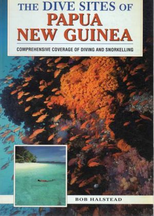 THE DIVE SITES PAPUA NEW GUINE