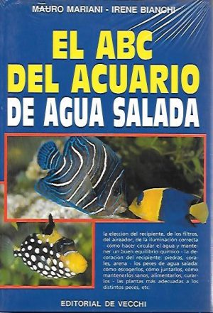 ABC ACUARIO AGUA SALADA