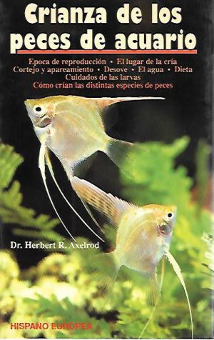 CRIANZA DE PECES DE ACUARIO