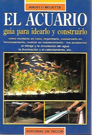 EL ACUARIO GUIA IDEARLO Y CONS