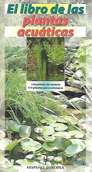 EL LIBRO DE LAS PLANTAS DE ACU