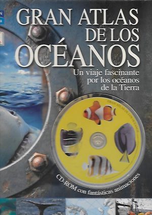 GRAN ATLAS DE LOS OCEANOS