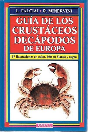 GUIA CRUSTACEOS DECAPODOS EURO