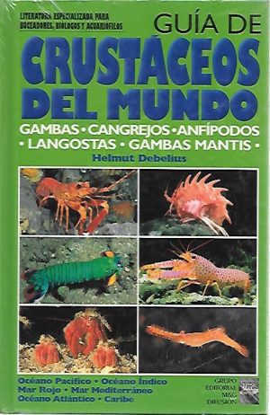 GUIA DE CRUSTACEOS DEL MUNDO