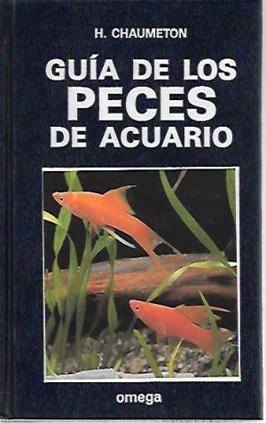 GUIA DE LOS PECES DE ACUARIO