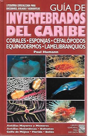 GUIA INVERTEBRADOS DEL CARIBE