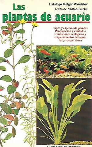 LAS PLANTAS DE ACUARIO