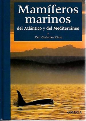 MAMIFEROS MARINOS DEL ATLANTICO Y DEL MEDITERRANEO