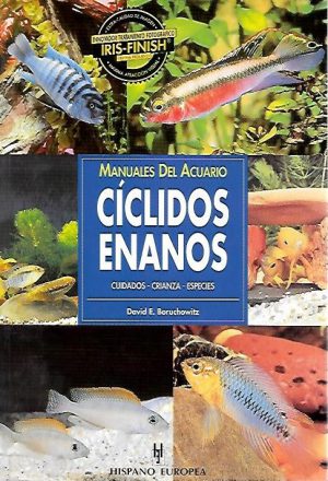 MANUALES DE ACUARIO CICLIDOS ENANOS