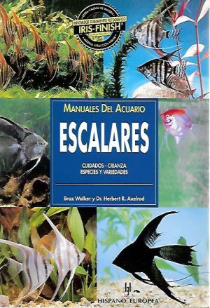 MANUALES DE ACUARIO ESCALARES