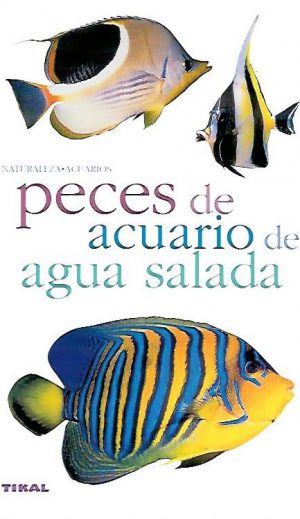 PECES DE ACUARIO DE AGUA SALADA