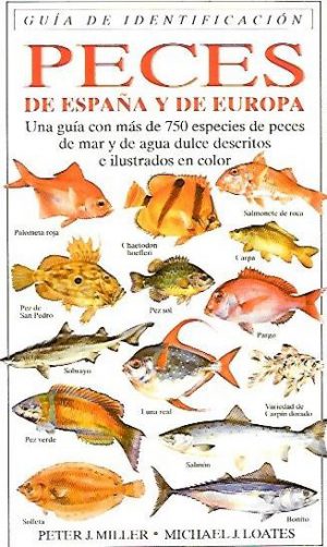 PECES DE ESPAÑA Y EUROPA