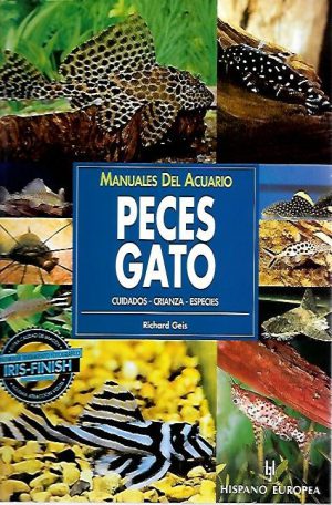 PECES GATO-MANUALES DE ACUARIO