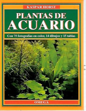 PLANTAS DE ACUARIO