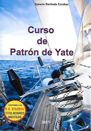 CURSO DE PATRON DE YATE