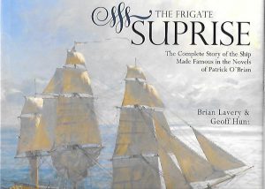 THE FRIGATE SURPRISE