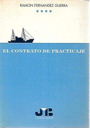 EL CONTRATO DE PRACTICAJE