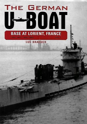 THE GERMAN U-BOAT VOL 2