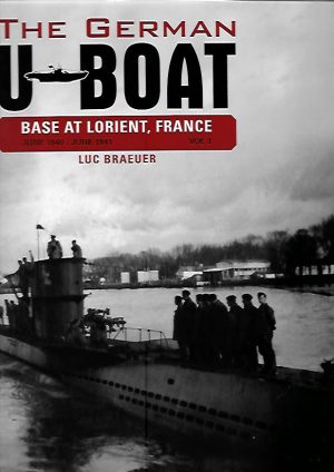 THE GERMAN U-BOAT VOL. 1