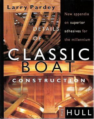 DETAILS OF CLASSIC BOAT CONSTRUCTION