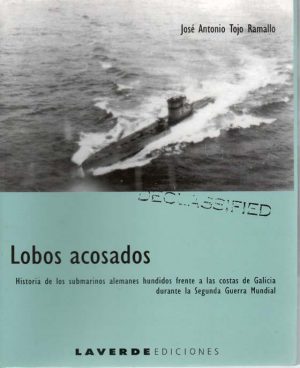 LOBOS ACOSADOS