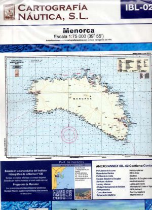 IBL-02 MENORCA