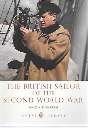 THE BRITISH SAILOR OF THE SECOND WORLD WAR