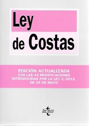 LEY DE COSTAS